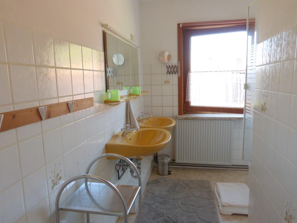 Апартаменты Haus Elbtalaue Блеккеде Экстерьер фото